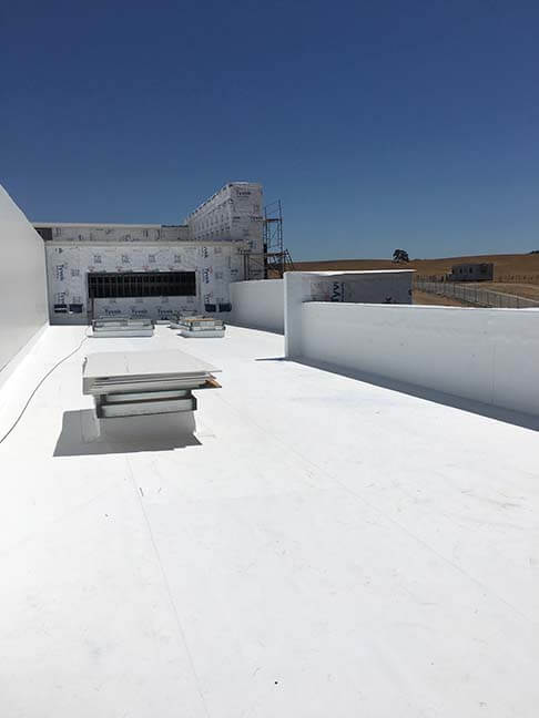 Single Ply Roofing Companies