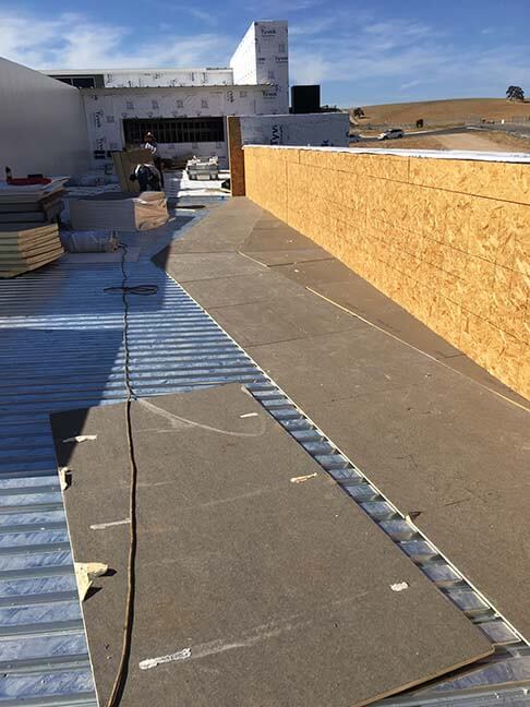 Single Ply Roofing Company Inland Empire