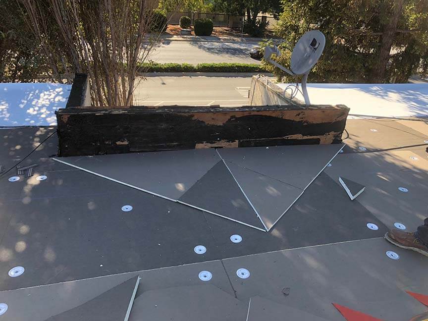 Single Ply Roofing Maintenance Bay Area
