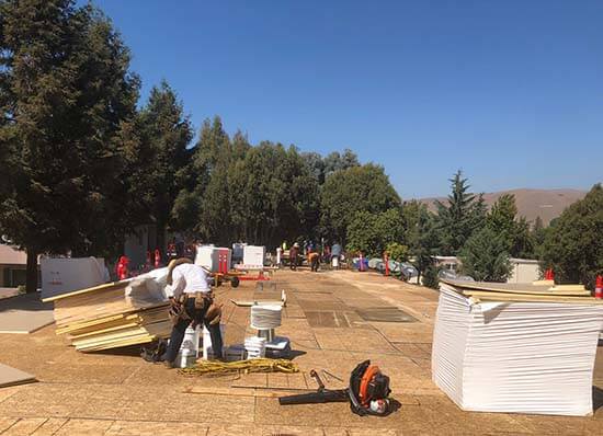 single ply roofing experts socal
