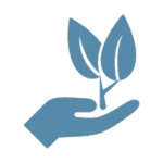 a plant icon