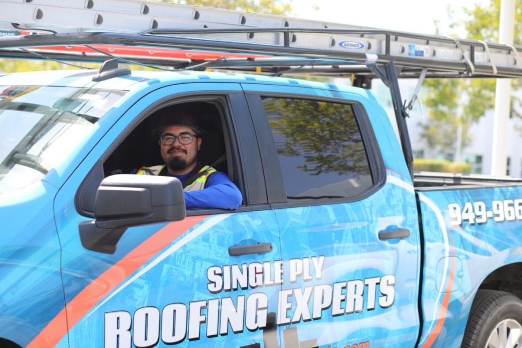 Commercial Roof Maintenance