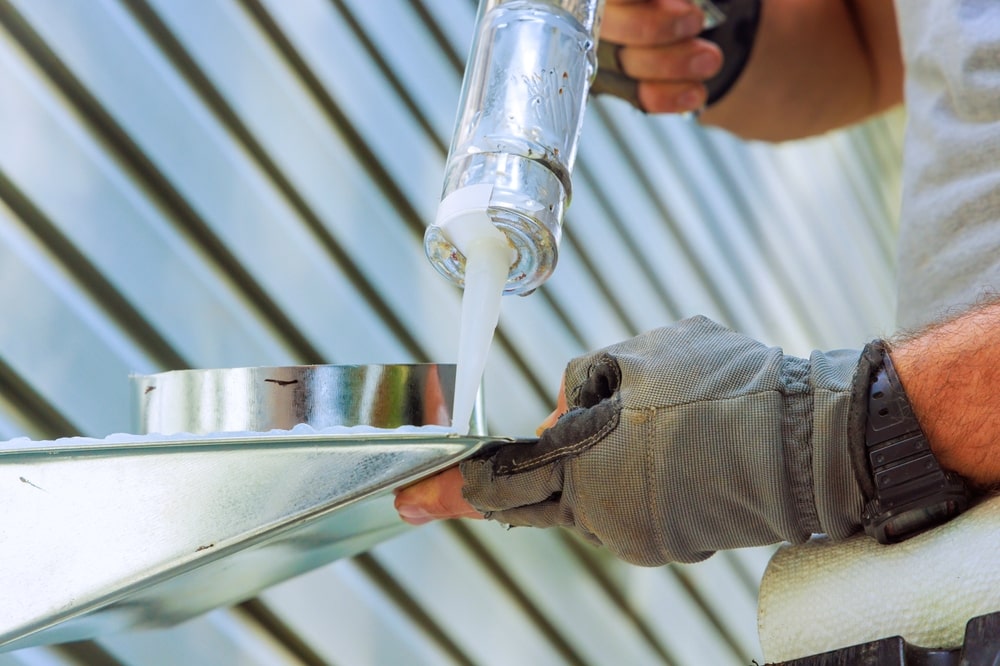 Commercial Roof Maintenance