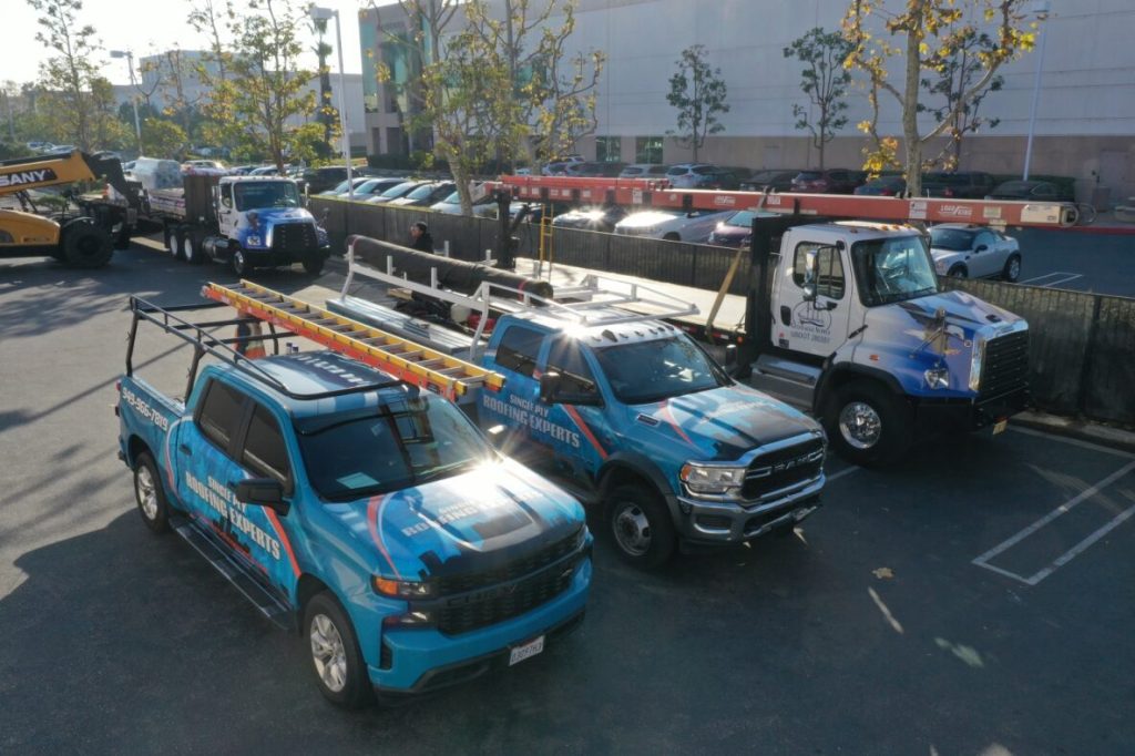 Commercial Roofing