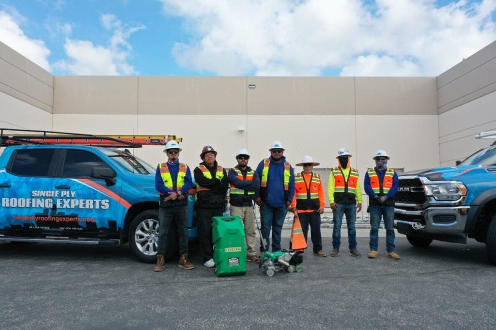 Roofing Company in Orange County