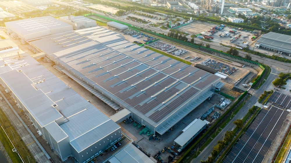 Single-Ply Roofing