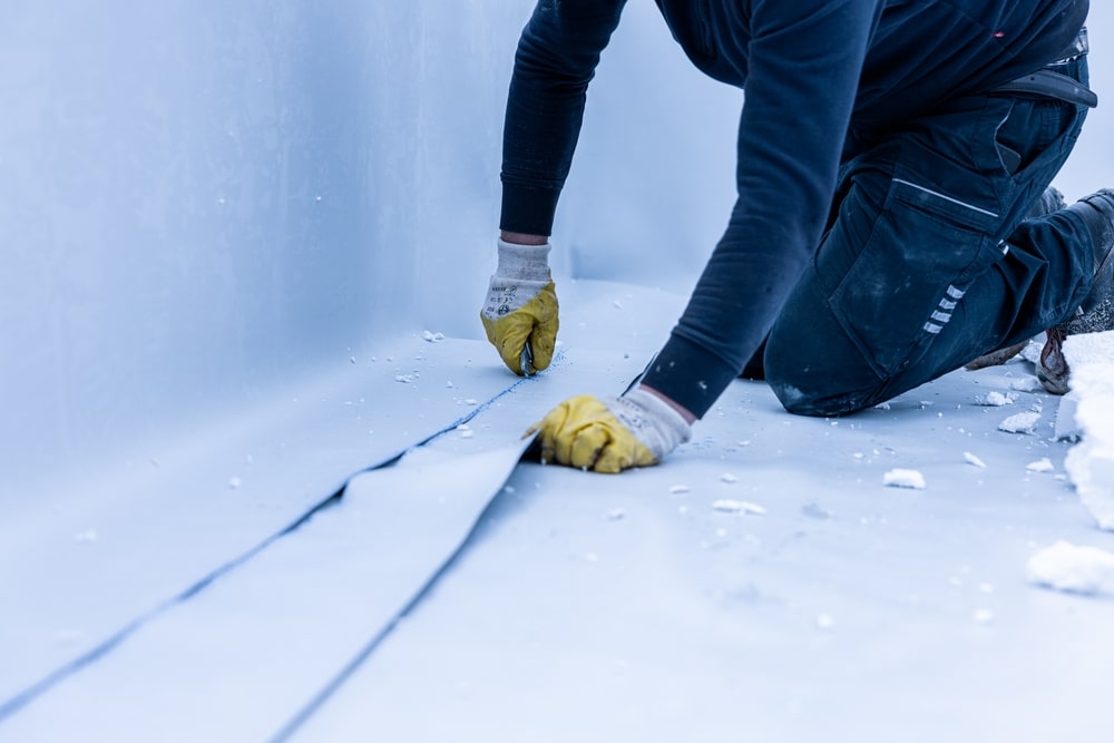 types of Commercial Flat Roofs
