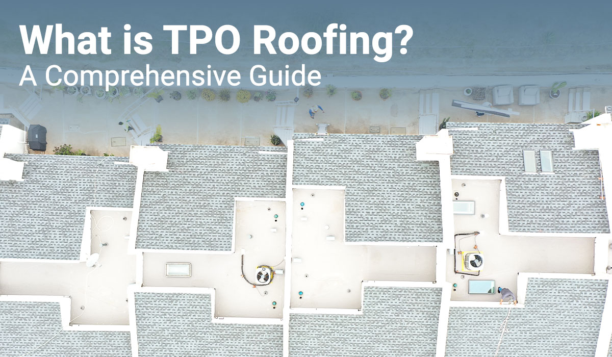 TPO Roofing