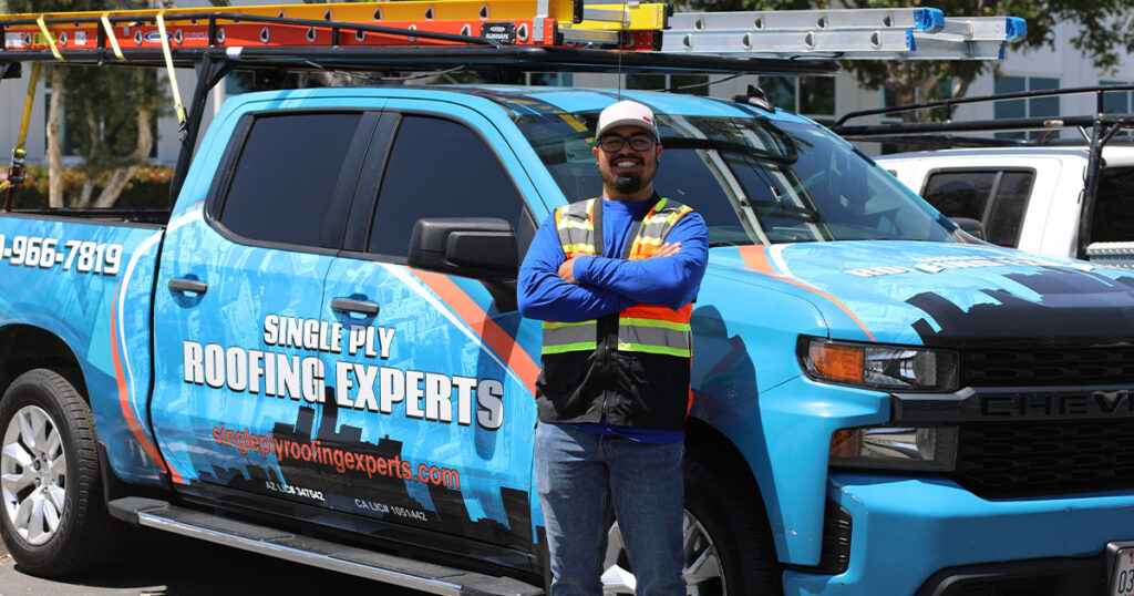 Professional Commercial Roof Maintenance