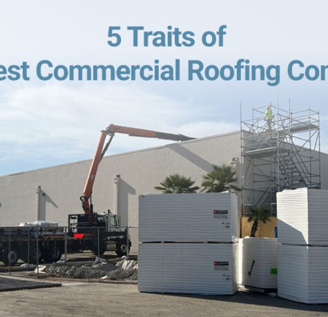 Best Commercial Roofing Company