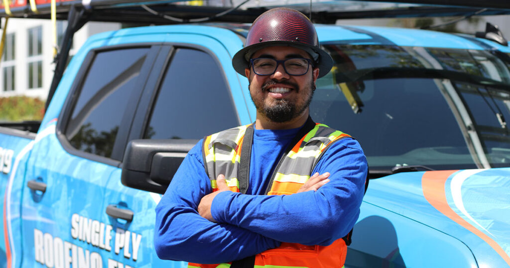 Commercial Roof Replacement