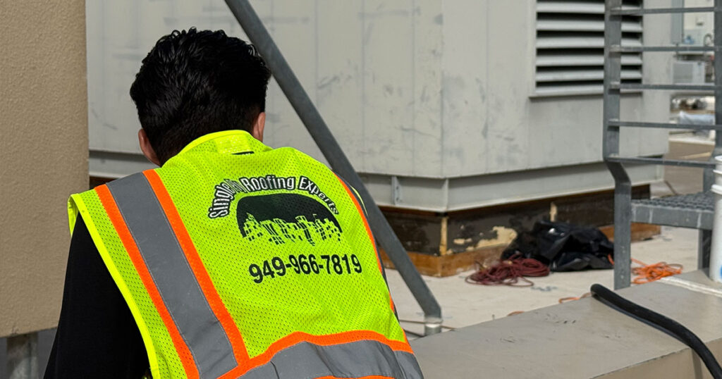 Commercial Roof Replacement