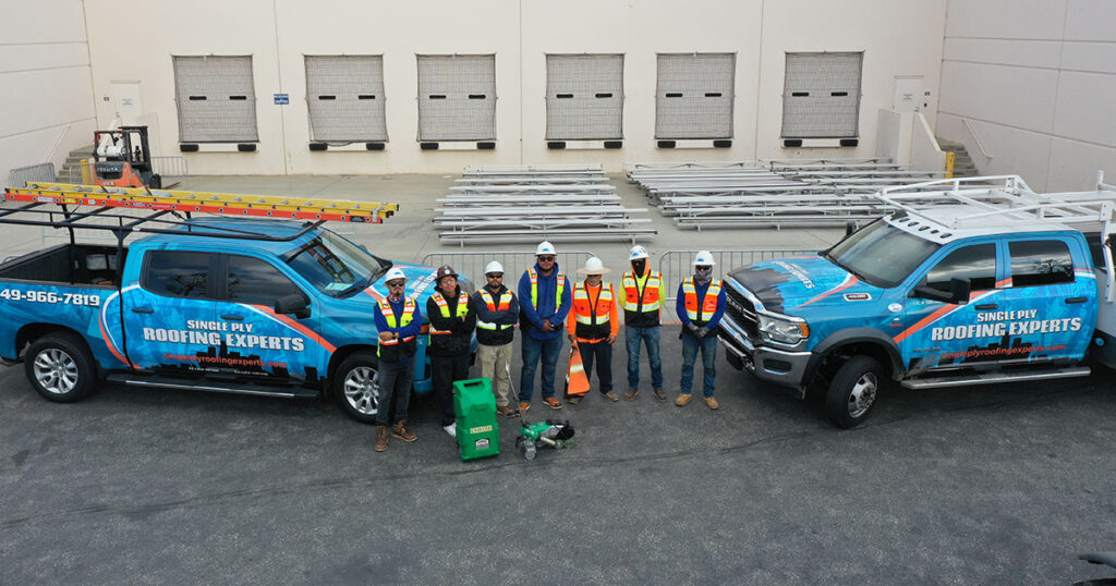 Los Angeles California Roofing