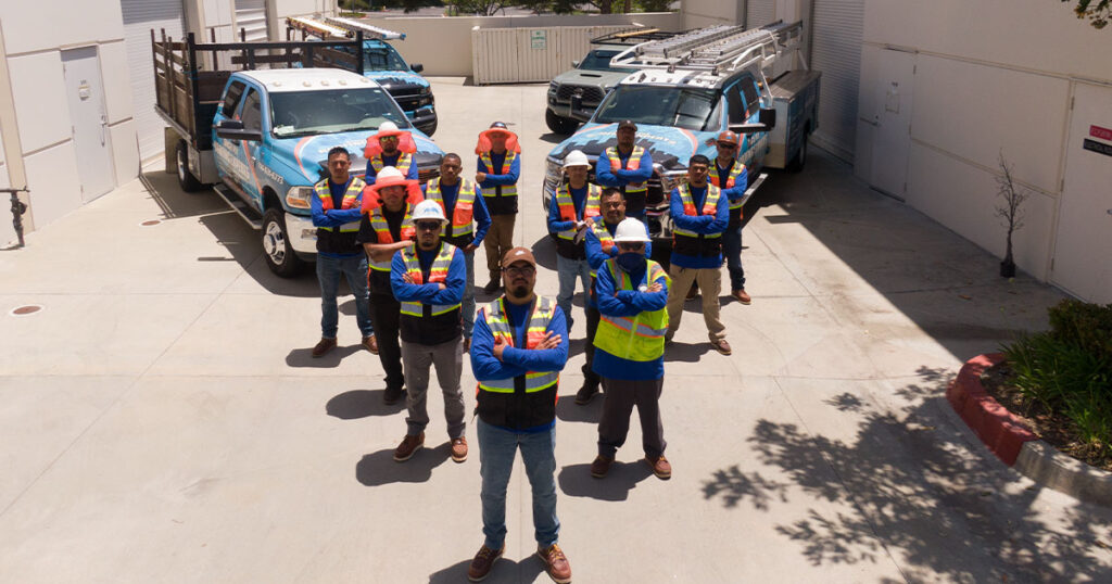 Los Angeles California Roofing