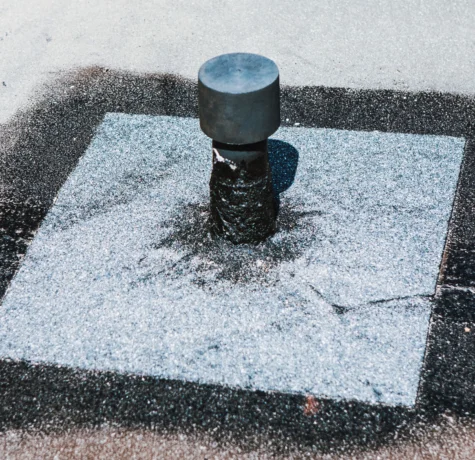 flat roofing materials