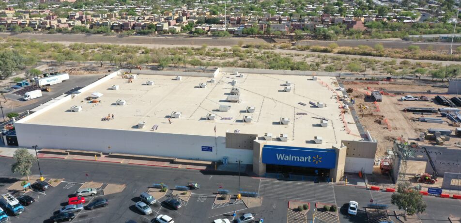 Walmart project