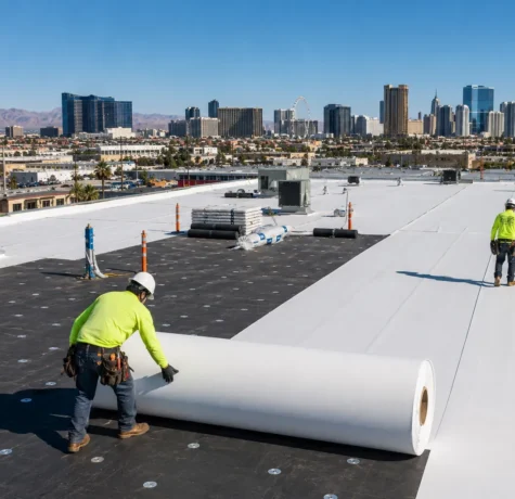 warehouse roofing Phoenix