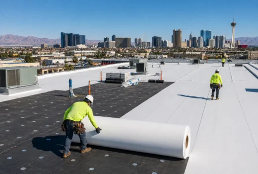 warehouse roofing Phoenix