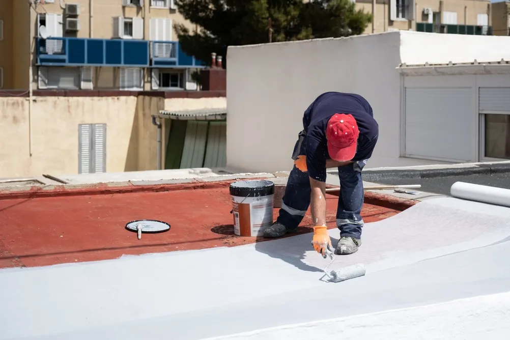 Commercial Flat Roof Insulation