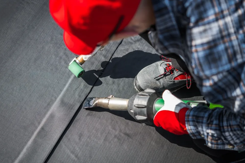 epdm roofing installation details