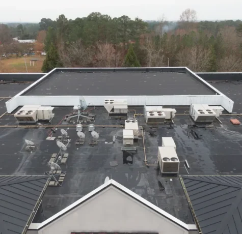 epdm roofing installation details