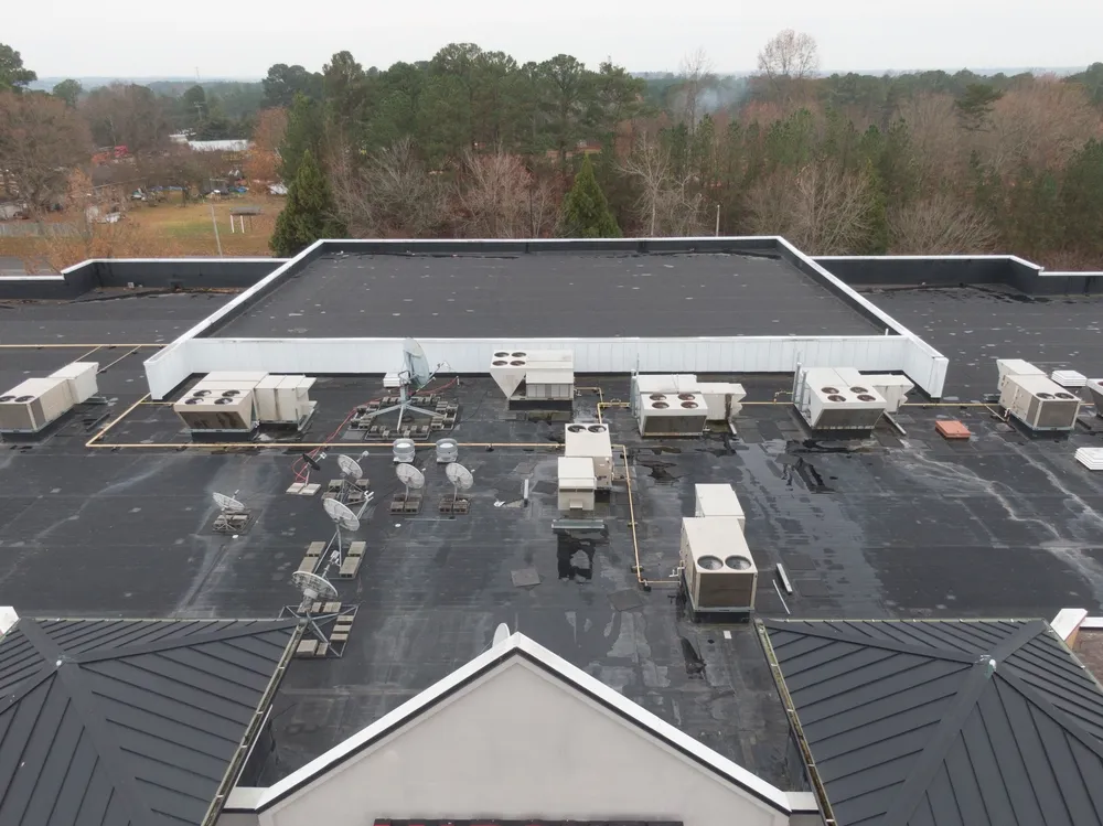 epdm roofing installation details