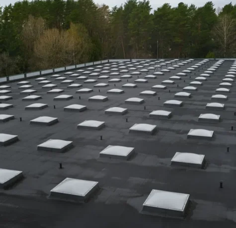 epdm roofing installation details