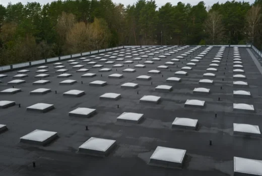 epdm roofing installation details