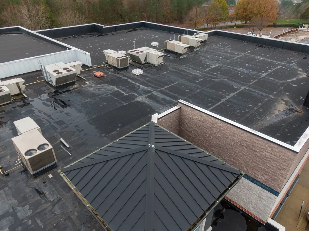 epdm roofing installation details