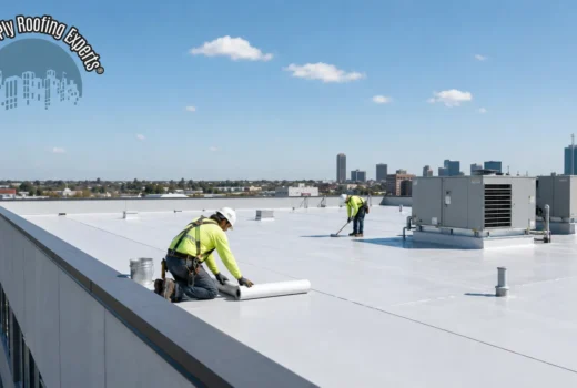 roof replacement timeline