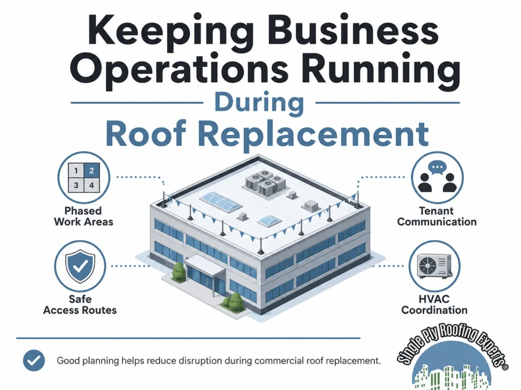 roof replacement timeline