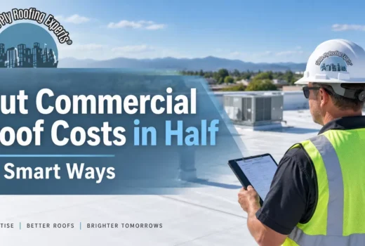 Cut Commercial Roof Costs