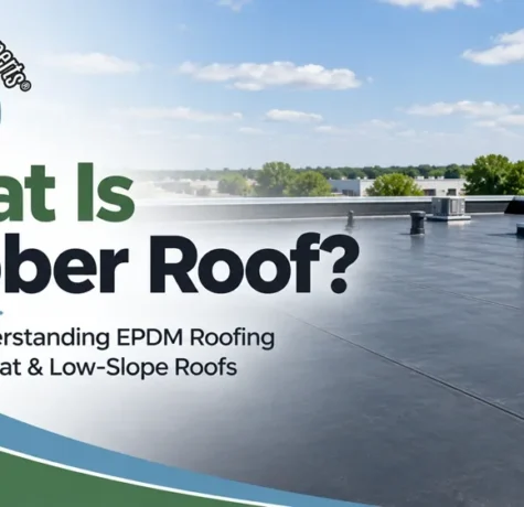 what-is-rubber-roof