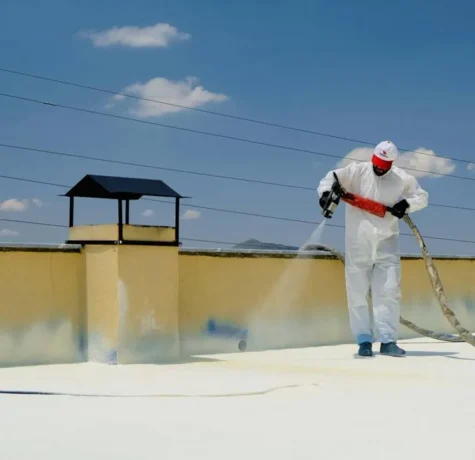 industrial waterproofing methods