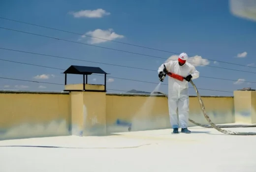 industrial waterproofing methods