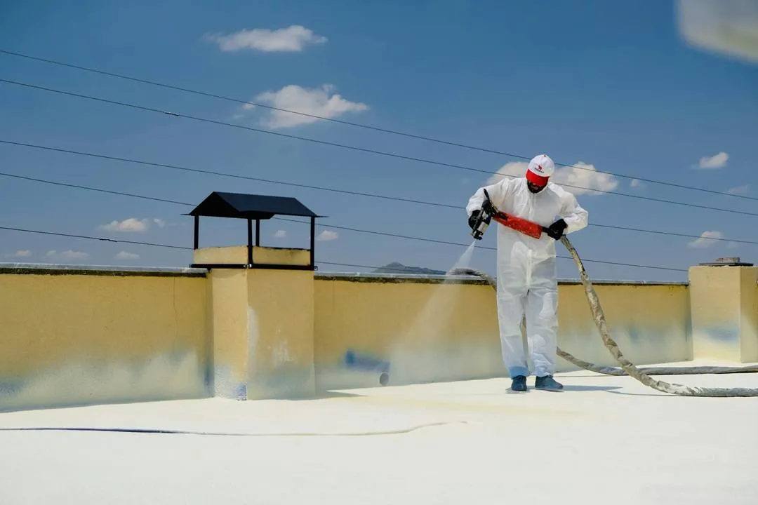 industrial waterproofing methods